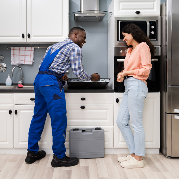 is it more cost-effective to repair my cooktop or should i consider purchasing a new one in Almena WI